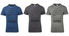 Mens Ex G Star Raw 100% Cotton