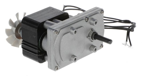 Burco drive turn motor - drive, gearbox