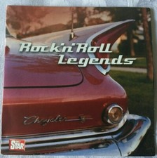 ROCK N ROLL LEGENDS DAILY STAR