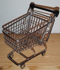 Marks & Spencer M&S Little Shop Collectibles Toy Shopping Trolley
