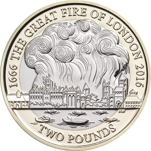 The great fire london 2 - fire,