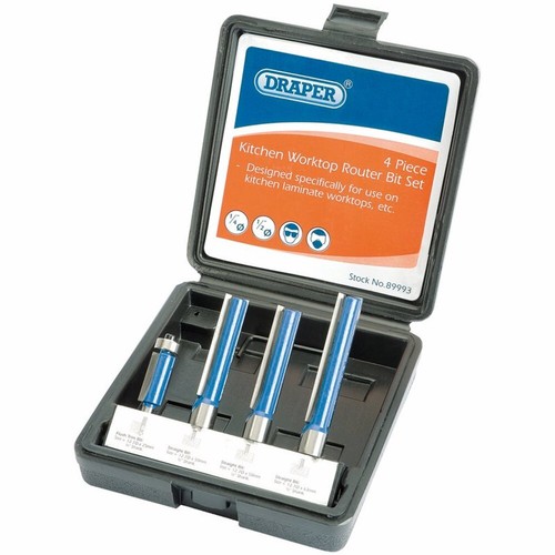 Draper 4pc kitchen - 4pc, router