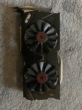 ASUS NVIDIA GeForce GTX 970 4GB GDDR5 Graphics Card (‎STRIX-GTX970-DC2OC-4GD5)