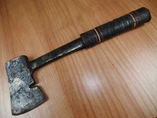Vintage axe hatchet - vintage, "