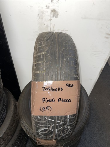 205 pirelli p6000 91v - 205/60/15,