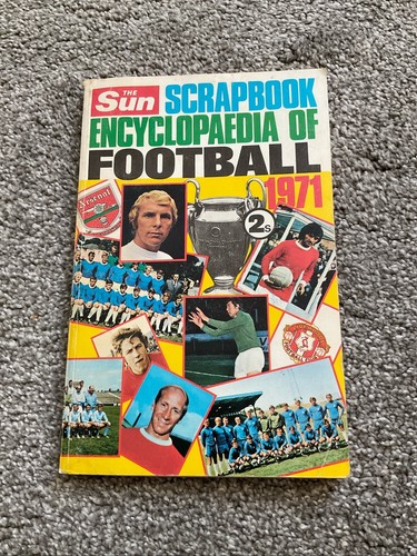 1971 the sun scrapbook - the,