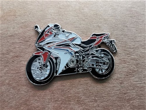 Honda cbr500r lapel - lapel, pin