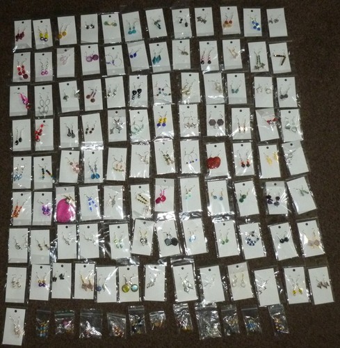 Jewellery job lot bundle over - jewellery,