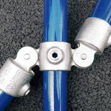 Key Clamp Handrail System -