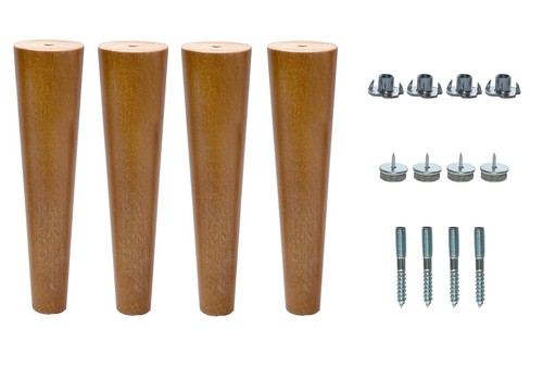 Wooden furniture tapered - wooden,