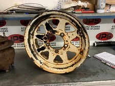 Weller style 15" wheel, 5 stud, Suzuki SJ or similar........... ..£40+VAT