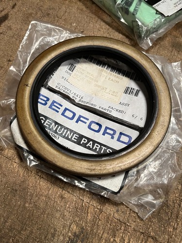 Fits bedford axle - mk, mj