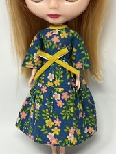 Vintage Doll Clothes Daisy