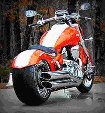 Suzuki Boulevard M109R