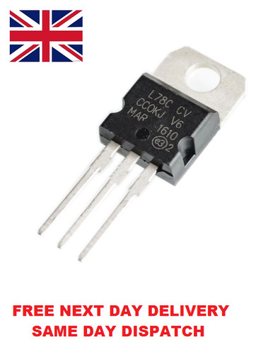 Voltage regulators lm7806 - voltage,