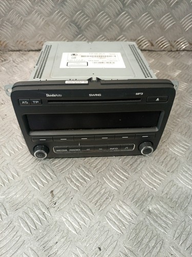 2010 skoda fabia mk2 - 2010,
