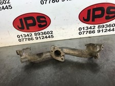 Aluminium inlet manifold X Briggs & Stratton Vanguard 16hp v twin......£40+VAT