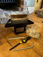 Bio ethanol fire indoor inset - ethanol,