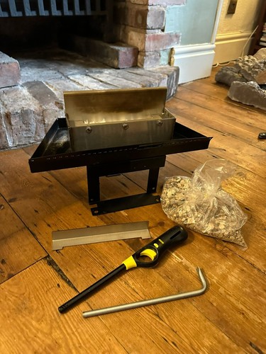 Bio ethanol fire - ethanol, indoor