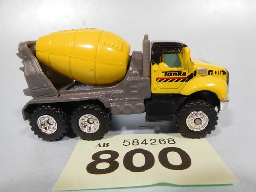 Tonka hasbro 2012 yellow - hasbro,