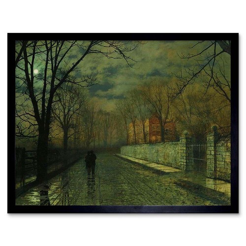 John atkinson grimshaw - atkinson,