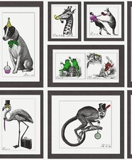 Holden Decor Animals Mad Dogs