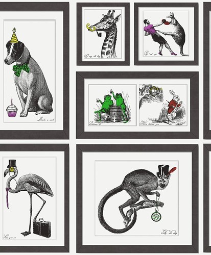 Holden decor animals mad - decor, dogs