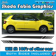 Skoda Fabia VRS Estate Hatch