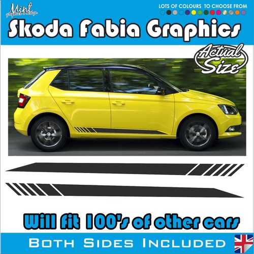 Skoda fabia vrs estate hatch - fabia,