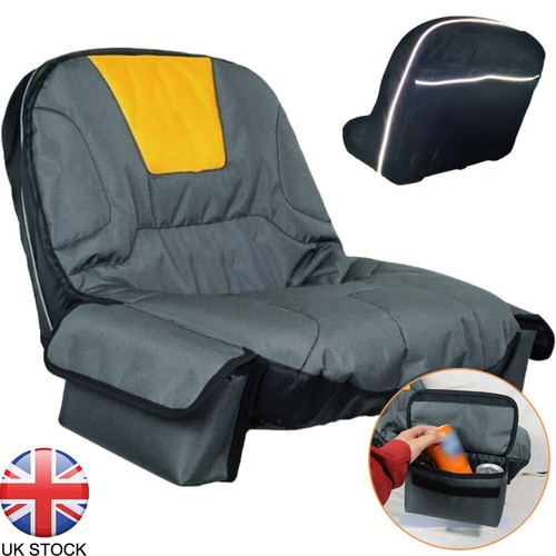 Riding lawn mower seat cover - riding,