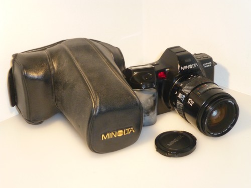 Minolta dynax 7000i - 7000i, af