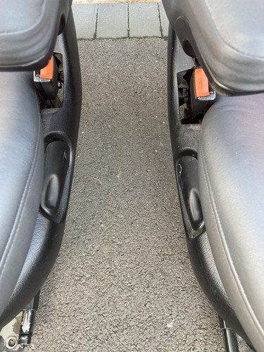 Captain seats camper van - , vw