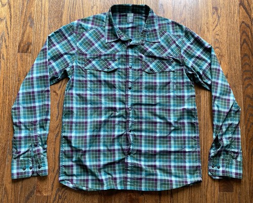 Stio shirt mens large medium - mens,