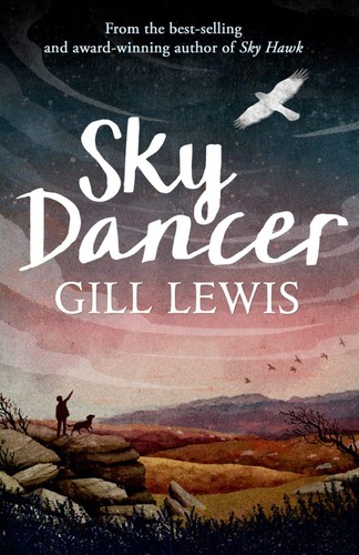Sky dancer gill lewis pb - by, (pb