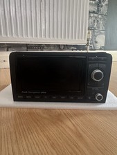 Audi RNS-E Navigation Head