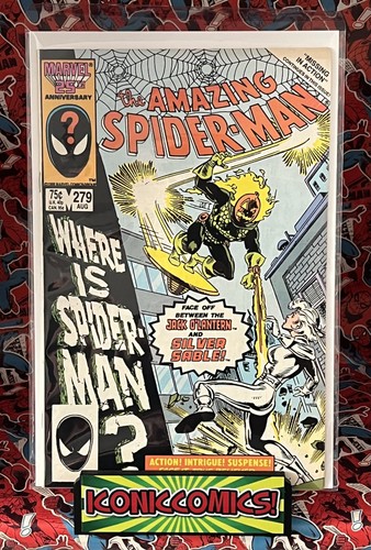 Amazing spider man 283 - -, dec