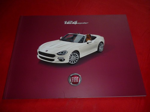 2016 fiat 124 spider 4 - fiat, 1.4