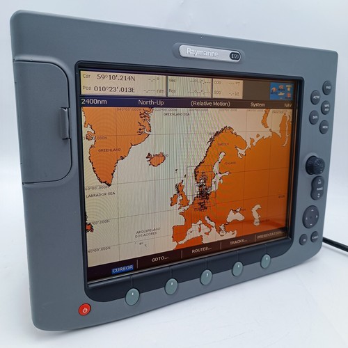 Raymarine e120 mfd - raymarine,