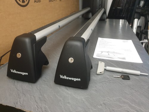 Genuine roof bars - genuine, vw