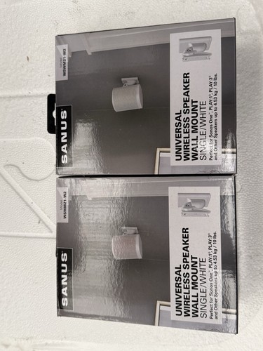 Sanus universal wall mount - universal,