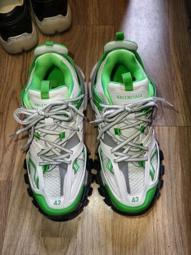 Balenciaga track sneakers - balenciaga,