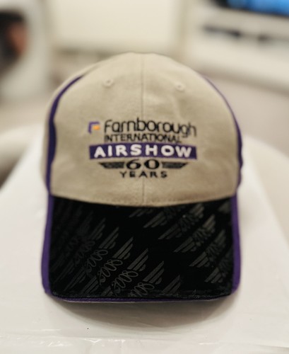 Years farnborough - 60,