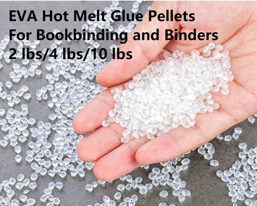 Clear hot melt glue - melt, adhesive