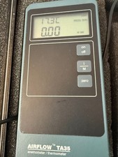 Airflow ta35 anemometer - airflow,