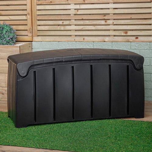 Large black garden - large,