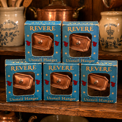 Revere solid copper - revere,