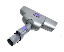 DC08 Turbine Animal Brush Head Stowaway Used Cylinder Part Vacuum