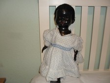 Vintage 1950's Pedigree Black