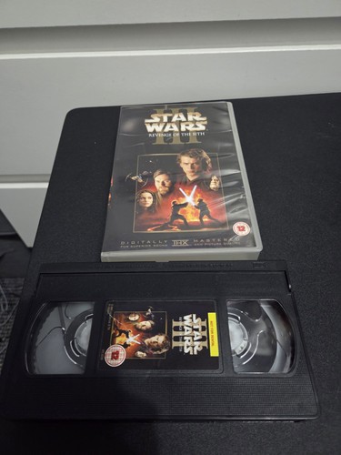 Star wars episode revenge of - wars,