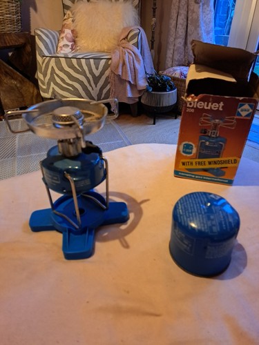 Camping gaz bleuet - bleuet, butane
